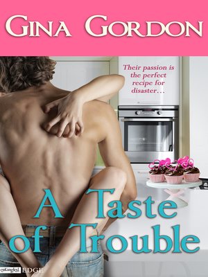 cover image of A Taste of Trouble